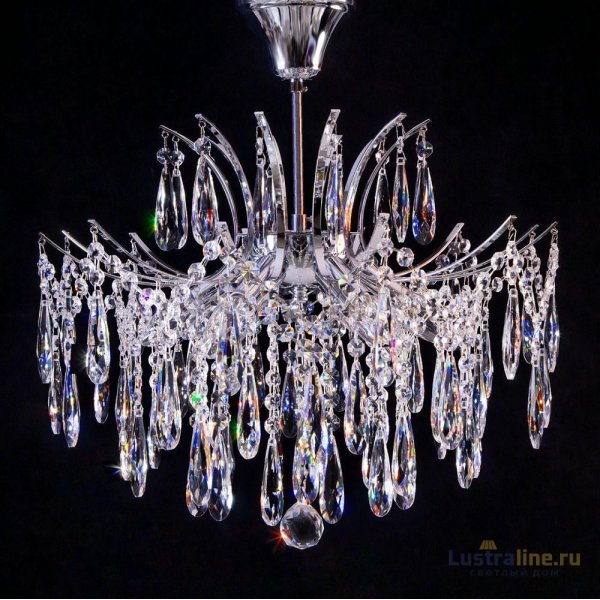 Потолочная люстра Citilux Селена CL302160