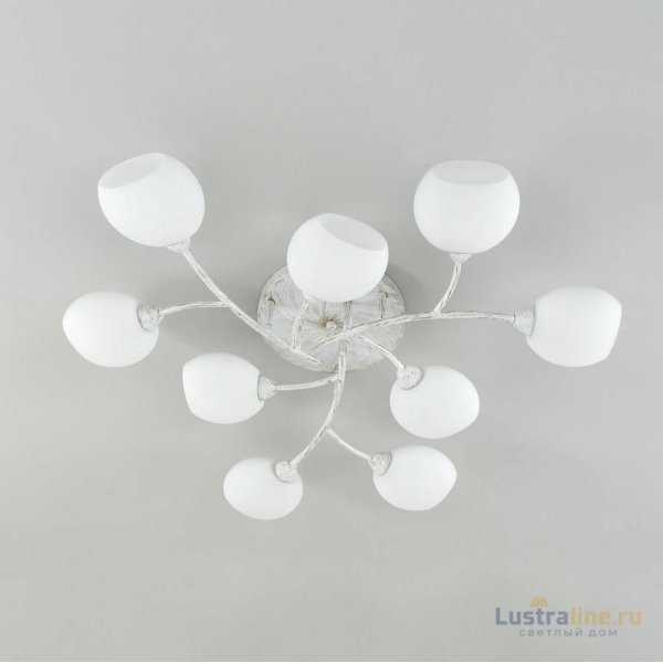 Потолочная люстра Citilux Флорида CL148190 Потолочная люстра Citilux Флорида CL148190