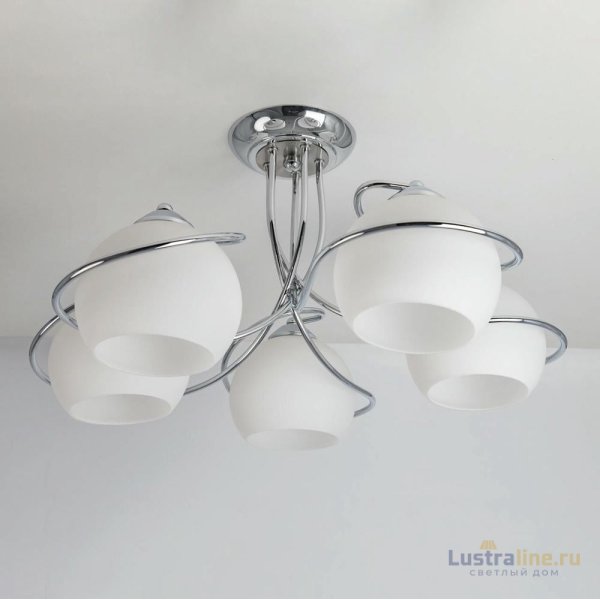 Потолочная люстра Citilux Лайма CL155151