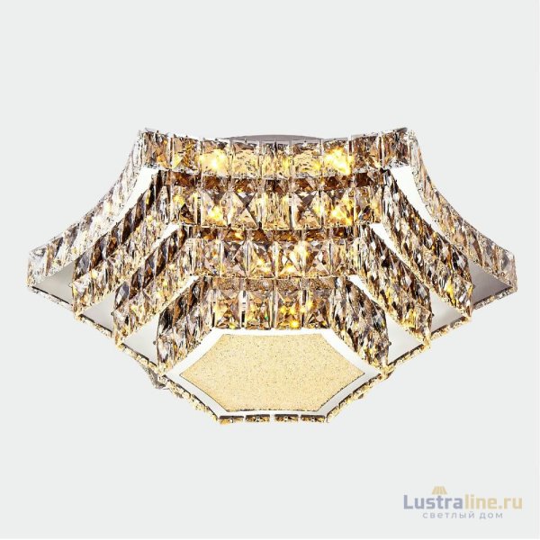 Потолочная люстра LED4U L61023-600