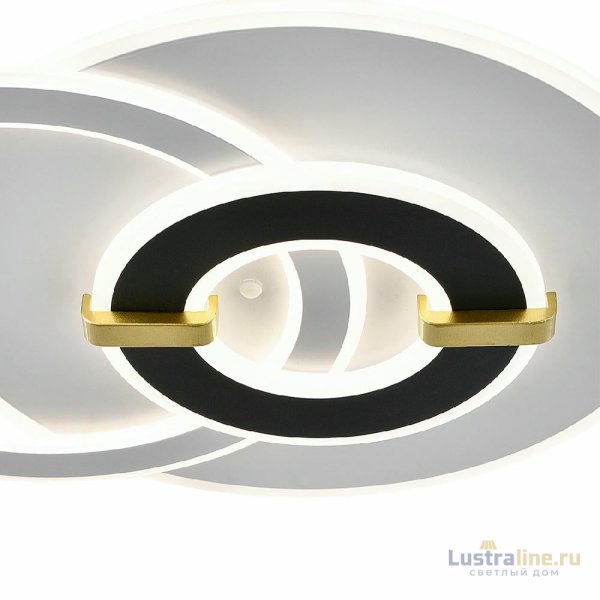 Потолочная люстра Escada Antlia 10269/3LED Потолочная люстра Escada Antlia 10269/3LED