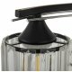 Потолочная люстра Arte Milano Amalfi 327103/5 BK+CR