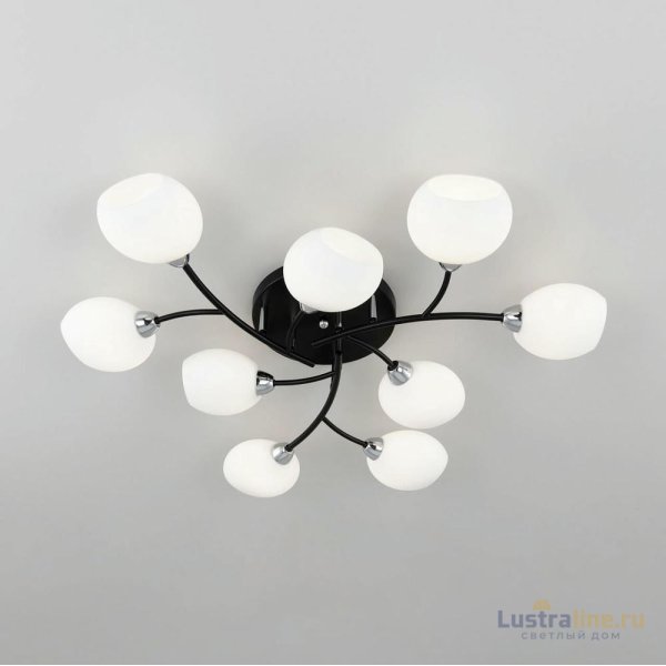 Потолочная люстра Citilux Флорида CL148195 Потолочная люстра Citilux Флорида CL148195