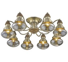 Потолочная люстра Velante 306-507-08