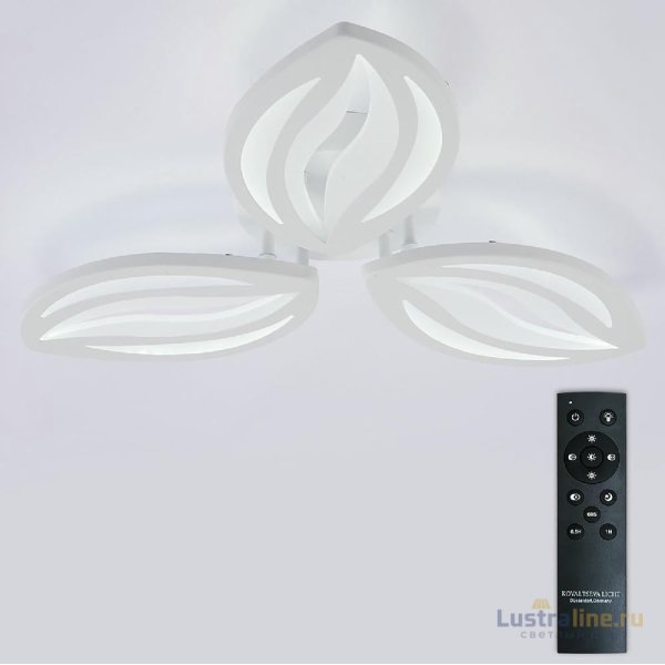 Потолочная люстра Natali Kovaltseva Sm LED LAMPS 81456 Потолочная люстра Natali Kovaltseva Sm LED LAMPS 81456