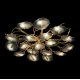Потолочная люстра Loft IT Bloom 10352/1000C AB