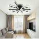 Потолочная люстра Natali Kovaltseva Line LED LAMPS 81174