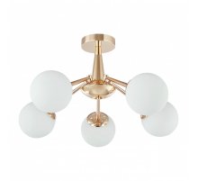 Потолочная люстра Arte Milano Napoli 338654/5 FGD Потолочная люстра Arte Milano Napoli 338654/5 FGD