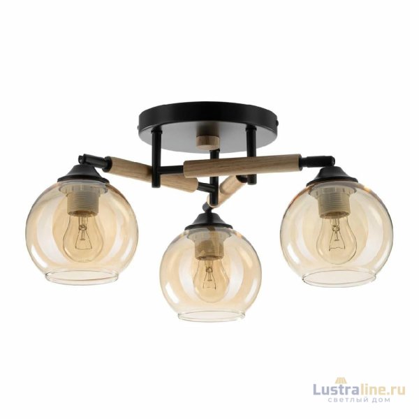 Потолочная люстра Citilux Tika CL133131 Потолочная люстра Citilux Tika CL133131