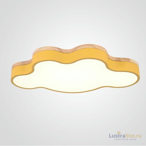 Потолочная люстра ImperiumLoft Cloud Eco 189509-26 Потолочная люстра ImperiumLoft Cloud Eco 189509-26