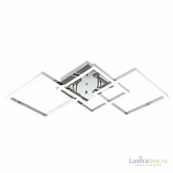 Потолочная люстра Escada Olvera 10246/3LED Потолочная люстра Escada Olvera 10246/3LED