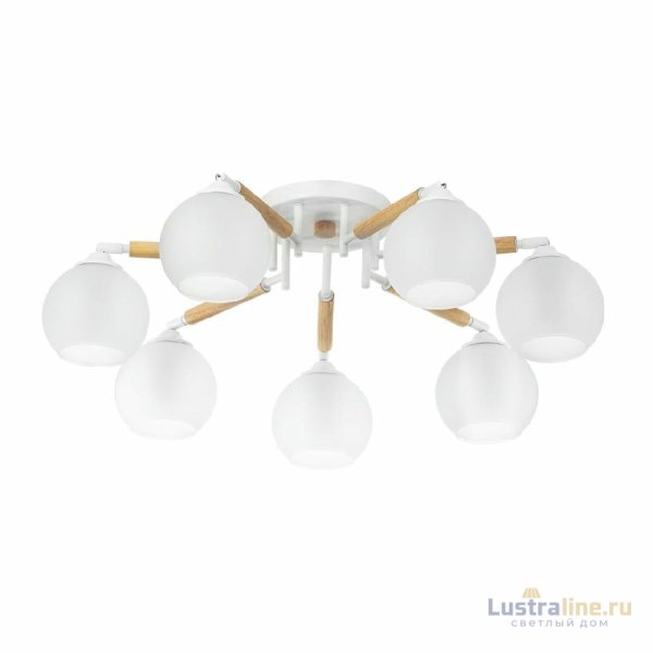 Потолочная люстра Citilux Tika CL133170 Потолочная люстра Citilux Tika CL133170