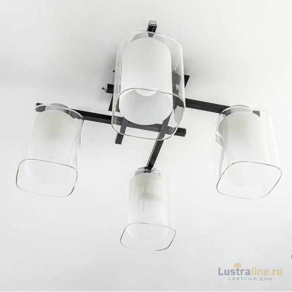 Потолочная люстра Citilux Диез CL111141