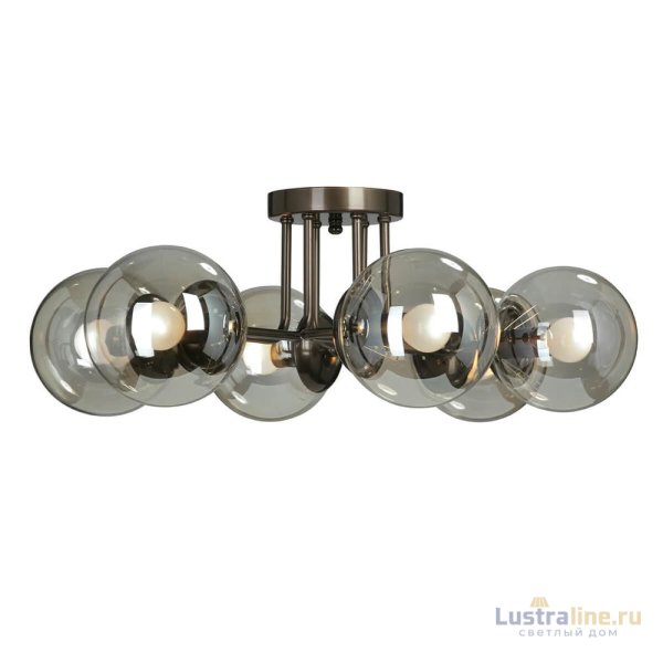 Накладная люстра Vitaluce V4863-7/6PL Накладная люстра Vitaluce V4863-7/6PL