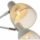 Потолочная люстра Reluce 01581-0.3-05 WH+CR