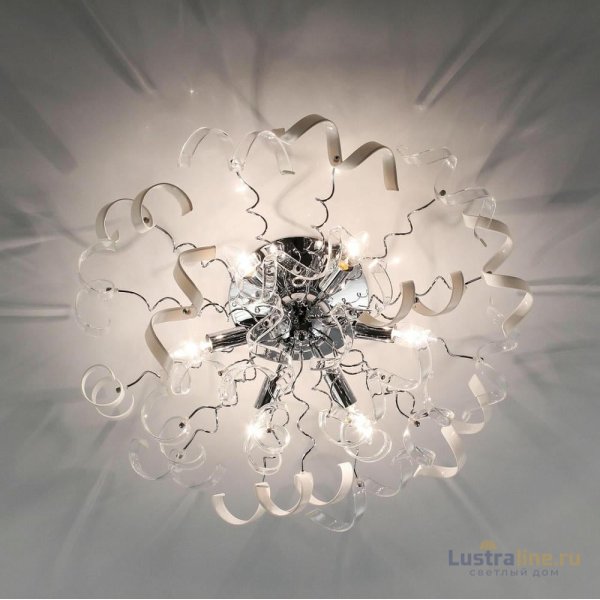 Потолочная люстра Citilux Рандом CL222161
