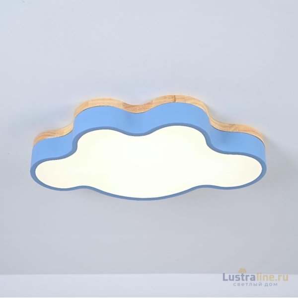 Потолочная люстра ImperiumLoft Cloud Eco 189503-26 Потолочная люстра ImperiumLoft Cloud Eco 189503-26