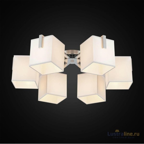 Потолочная люстра Citilux Стенли CL465161 Потолочная люстра Citilux Стенли CL465161