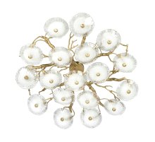 Потолочная люстра Loft IT Bloom 10352/1000C AB