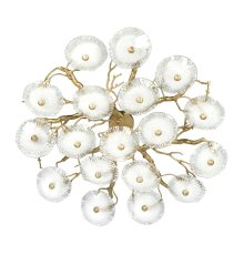 Потолочная люстра Loft IT Bloom 10352/1000C AB