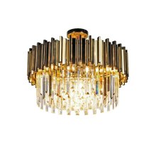 Потолочная люстра Delight Collection Barclay OMD9901-DIA55 gold