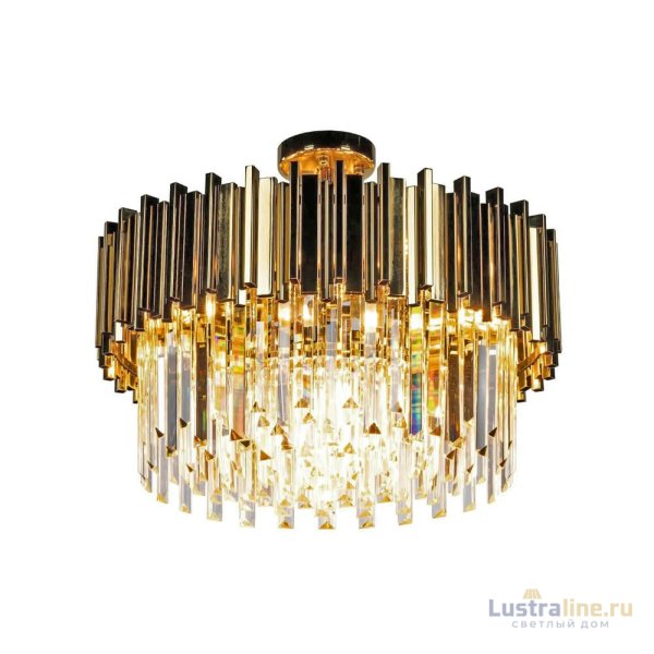 Потолочная люстра Delight Collection Barclay OMD9901-DIA55 gold