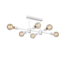 Потолочная люстра Vitaluce V3989-0/6PL