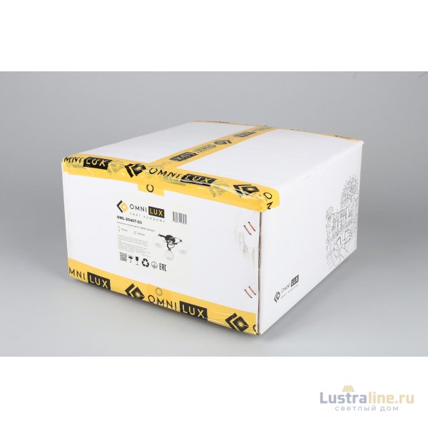 Потолочная люстра Omnilux Caldiero OML-25407-03