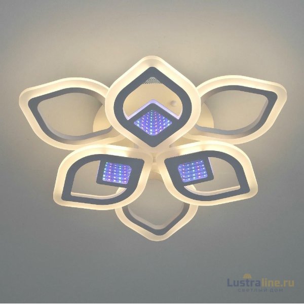 Потолочная люстра LED4U 2721-6