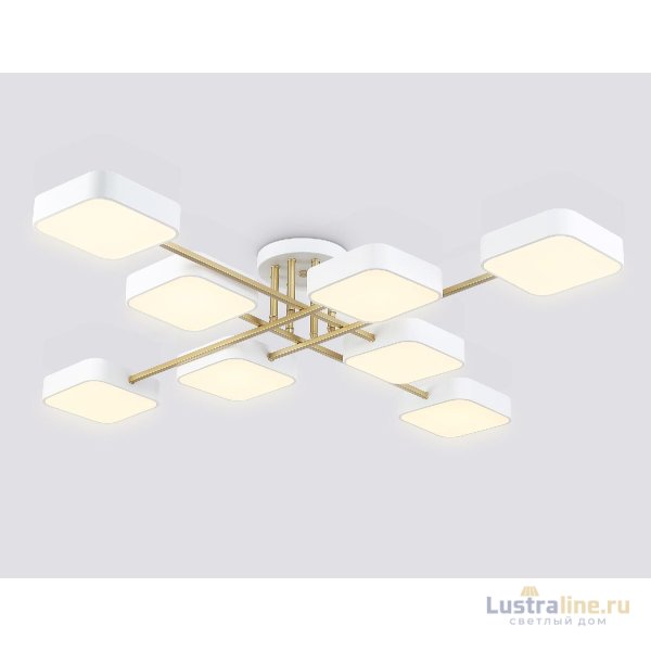 Потолочная люстра Ambrella Light Linetech Comfort FL516346