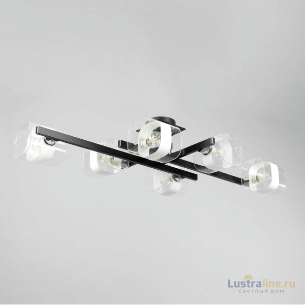 Потолочная люстра Citilux Вирта CL139262 Потолочная люстра Citilux Вирта CL139262