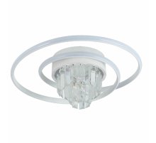Потолочная люстра Natali Kovaltseva Crystal LED LAMPS 81115/1C