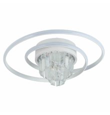 Потолочная люстра Natali Kovaltseva Crystal LED LAMPS 81115/1C