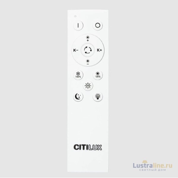 Потолочная люстра Citilux Costa CL741020 Потолочная люстра Citilux Costa CL741020