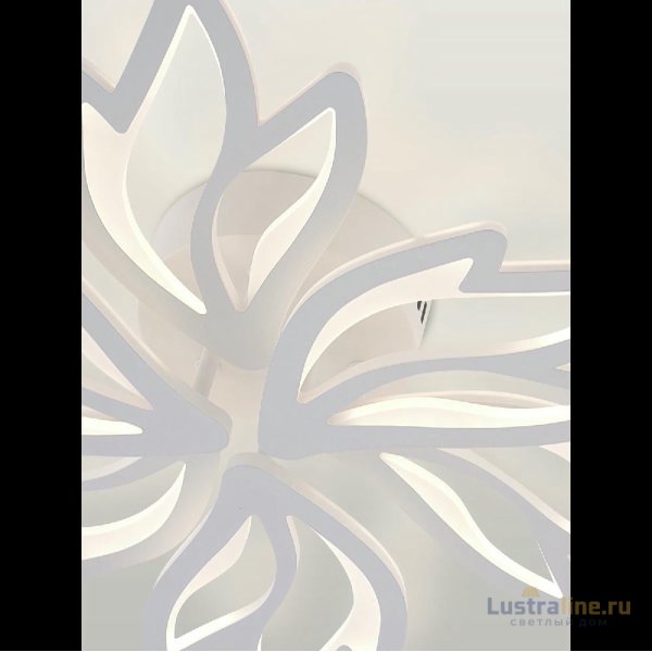Потолочная люстра Natali Kovaltseva Rif LED LAMPS 81118/5C Потолочная люстра Natali Kovaltseva Rif LED LAMPS 81118/5C