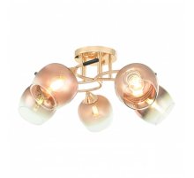 Потолочная люстра Arte Milano Amalfi 324985/5 FG+BK