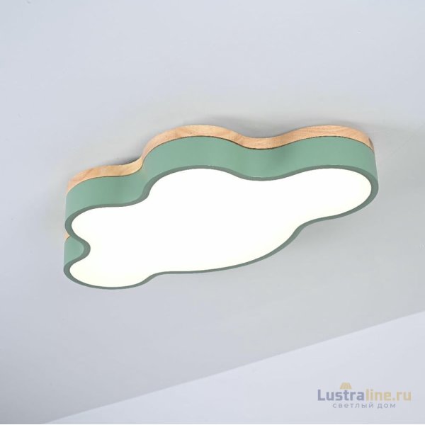 Потолочная люстра ImperiumLoft Cloud Eco 186684-26 Потолочная люстра ImperiumLoft Cloud Eco 186684-26