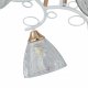 Потолочная люстра Arte Milano Amalfi 321395/3A WH+FG