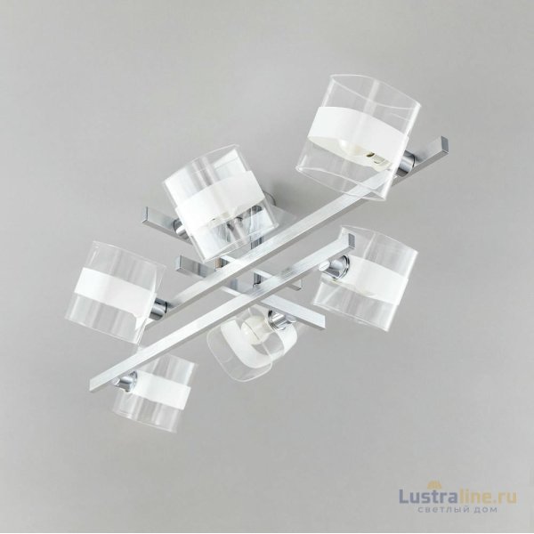 Потолочная люстра Citilux Вирта CL139260 Потолочная люстра Citilux Вирта CL139260