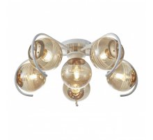 Потолочная люстра Arte Milano Amalfi 326208/5+1 WH+FG