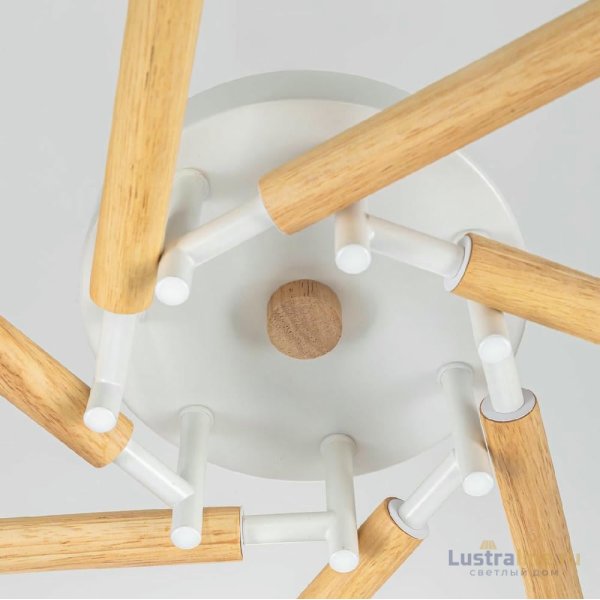 Потолочная люстра Citilux Tika CL133170 Потолочная люстра Citilux Tika CL133170