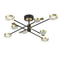 Потолочная люстра Odeon Light Denzel 4321/63CL Потолочная люстра Odeon Light Denzel 4321/63CL