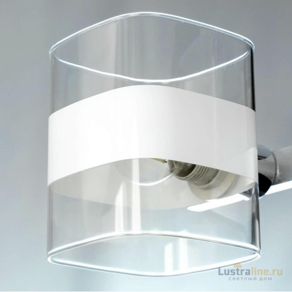 Потолочная люстра Citilux Вирта CL139240 Потолочная люстра Citilux Вирта CL139240