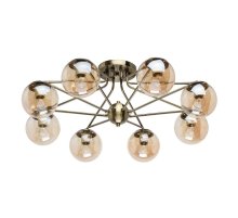 Потолочная люстра De Markt City Оливия 306013608 Потолочная люстра De Markt City Оливия 306013608