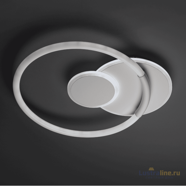 Потолочная люстра Ritter Eclipse 51618 1 УЦ