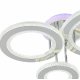 Потолочная люстра Escada Venus 10297/3LED BL