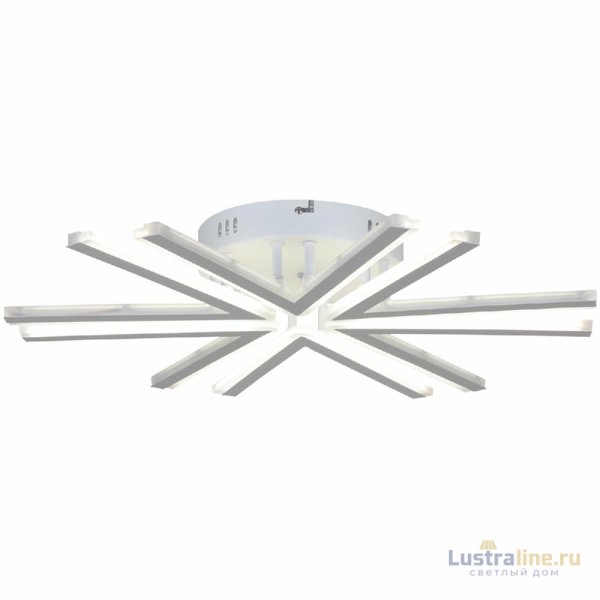 Потолочная люстра Reluce 09824-3.3-06 WH Потолочная люстра Reluce 09824-3.3-06 WH