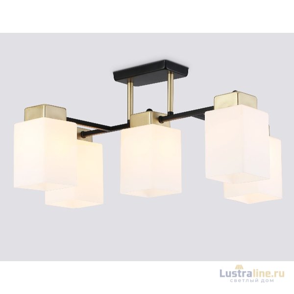 Потолочная люстра Ambrella Light Loft Traditional TR303048