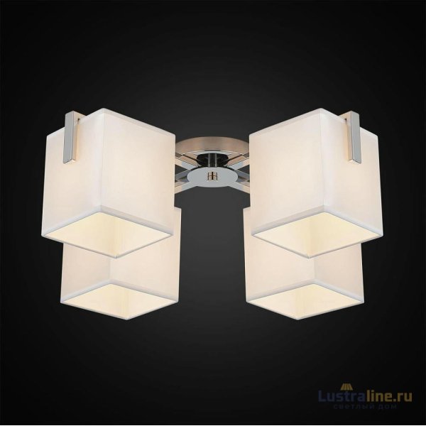 Потолочная люстра Citilux Стенли CL465141