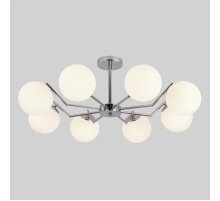 Потолочная люстра Eurosvet Frost 70154/8 хром